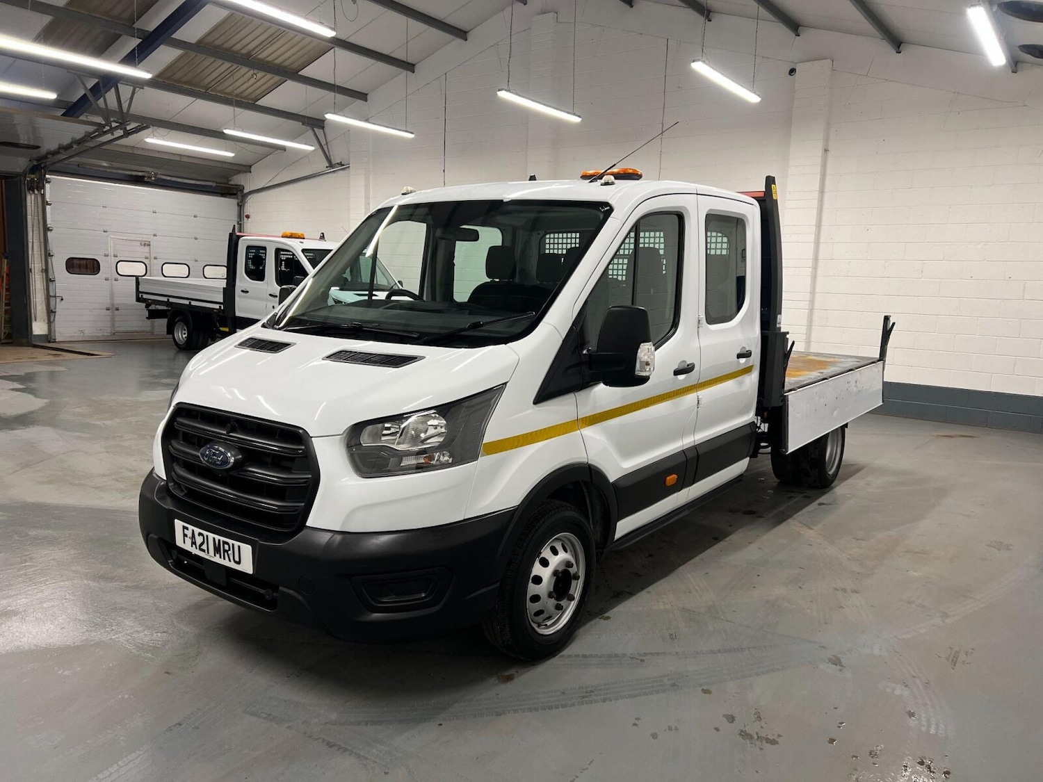 Used Ford Transit 2021 for sale - 76589787: Photo 6