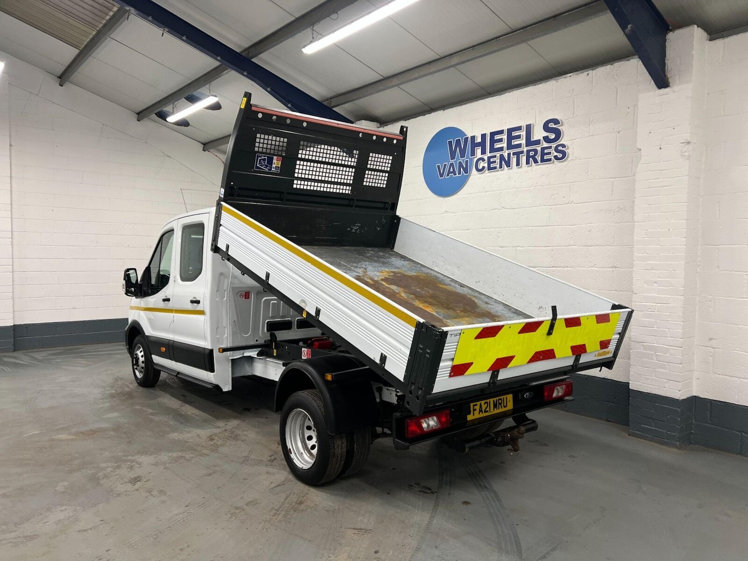 Used Ford Transit 2021 for sale - 76589787: Photo 7