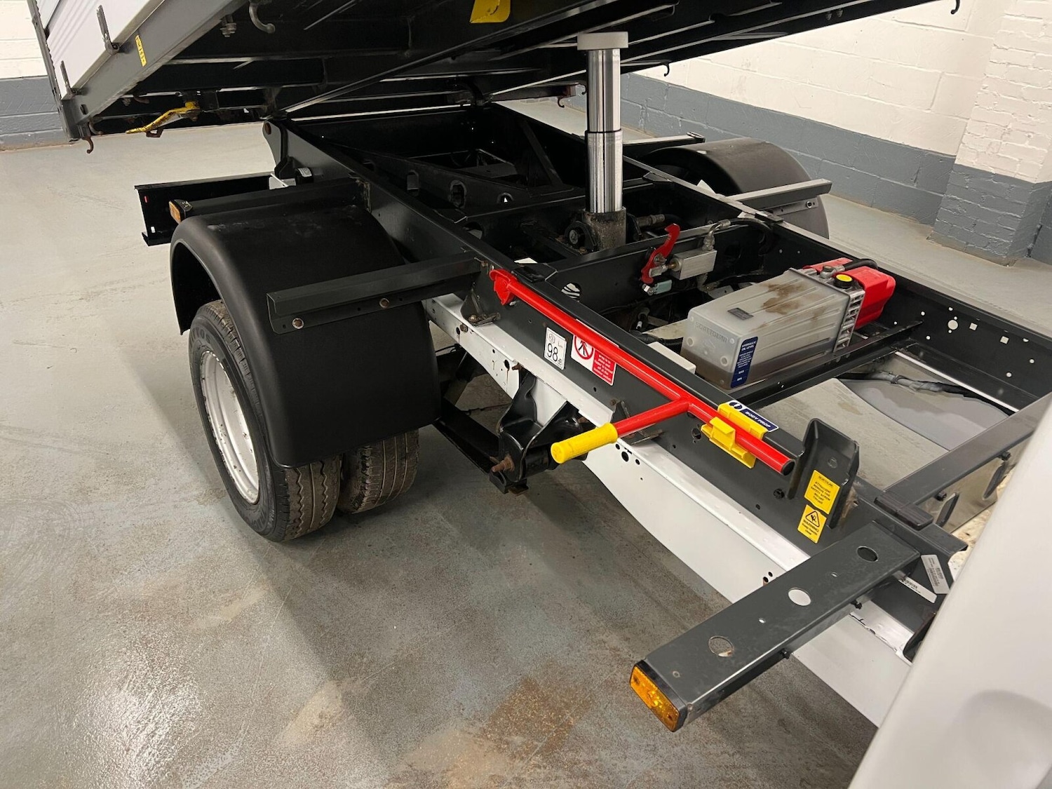 Used Ford Transit 2021 for sale - 76589787: Photo 8