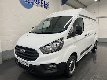 Used Ford Transit Custom 2021 for sale - 79436252: Photo