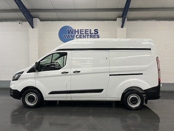 Used Ford Transit Custom 2021 for sale - 79436252: Photo