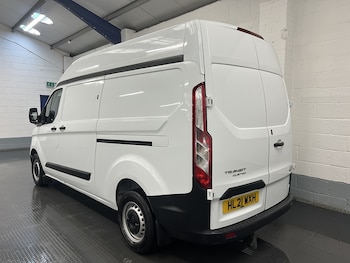 Used Ford Transit Custom 2021 for sale - 79436252: Photo