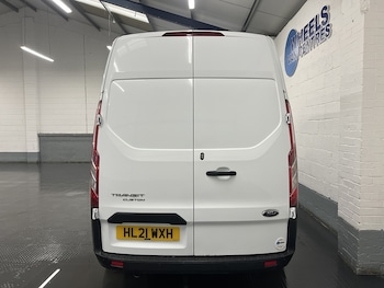 Used Ford Transit Custom 2021 for sale - 79436252: Photo