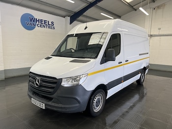 Used Mercedes-Benz Sprinter 2023 for sale - 79073017: Photo