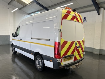 Used Mercedes-Benz Sprinter 2023 for sale - 79073017: Photo
