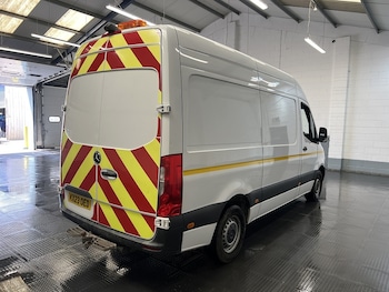 Used Mercedes-Benz Sprinter 2023 for sale - 79073017: Photo