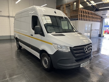 Used Mercedes-Benz Sprinter 2023 for sale - 79073017: Photo
