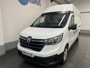 Used Renault Trafic 2024 for sale - 79436447: Photo