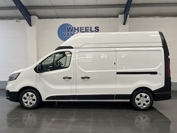 Used Renault Trafic 2024 for sale - 79436447: Photo