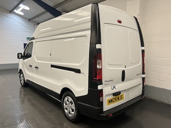 Used Renault Trafic 2024 for sale - 79436447: Photo