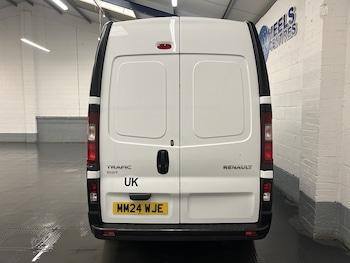 Used Renault Trafic 2024 for sale - 79436447: Photo