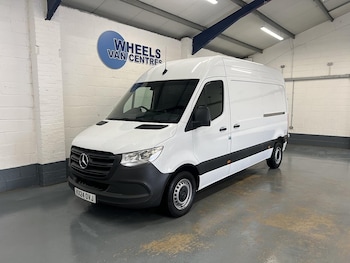 Used Mercedes-Benz Sprinter 2024 for sale - 76872269: Photo