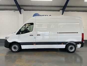 Used Mercedes-Benz Sprinter 2024 for sale - 76872269: Photo
