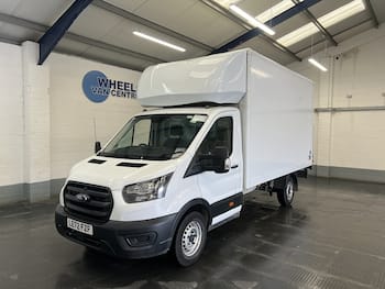 Used Ford Transit 2023 for sale - 79705188: Photo