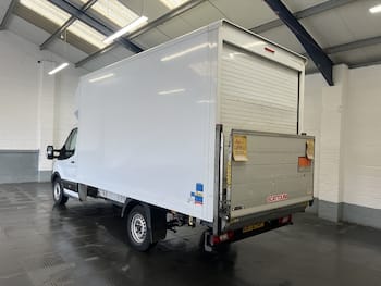 Used Ford Transit 2023 for sale - 79705188: Photo