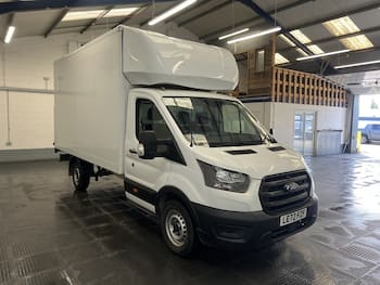 Used Ford Transit 2023 for sale - 79705188: Photo