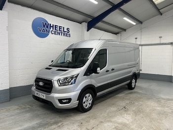 Used Ford Transit 2025 for sale - 78251746: Photo