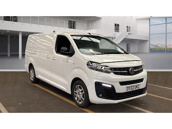 Vauxhall Vivaro feature image
