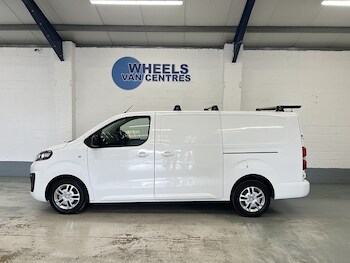 Used Vauxhall Vivaro 2022 for sale - 77805760: Photo
