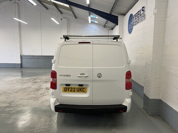 Used Vauxhall Vivaro 2022 for sale - 77805760: Photo