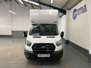 Used Ford Transit 2022 for sale - 76871383: Photo