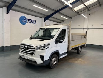 Maxus - Deliver 9