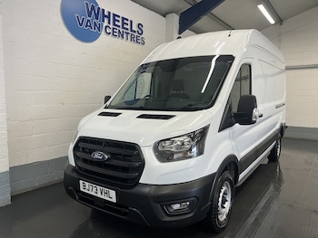 Used Ford Transit 2023 for sale - 78713484: Photo