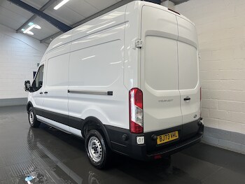 Used Ford Transit 2023 for sale - 78713484: Photo