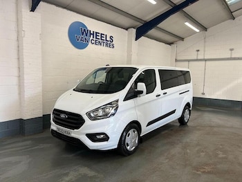 Used Ford Transit Custom 2022 for sale - 76904168: Photo