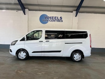 Used Ford Transit Custom 2022 for sale - 76904168: Photo