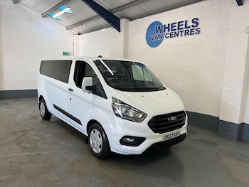 Used Ford Transit Custom 2022 for sale - 76904168: Photo
