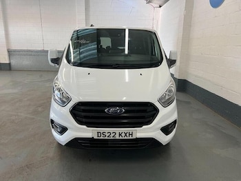 Used Ford Transit Custom 2022 for sale - 76904168: Photo