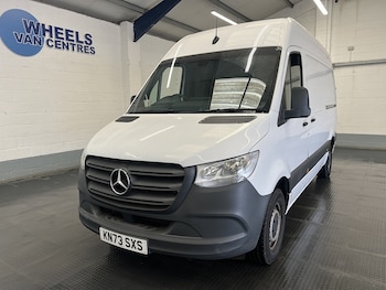 Used Mercedes-Benz Sprinter 2023 for sale - 79436555: Photo