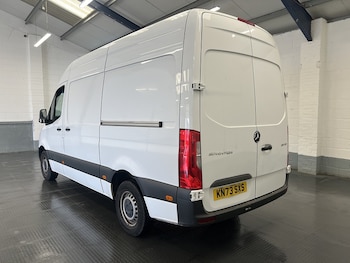 Used Mercedes-Benz Sprinter 2023 for sale - 79436555: Photo