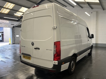 Used Mercedes-Benz Sprinter 2023 for sale - 79436555: Photo