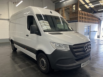 Used Mercedes-Benz Sprinter 2023 for sale - 79436555: Photo
