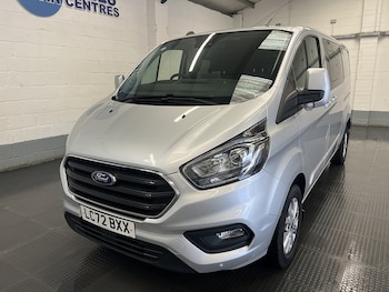 Used Ford Transit Custom 2023 for sale - 78951461: Photo
