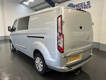 Used Ford Transit Custom 2023 for sale - 78951461: Photo