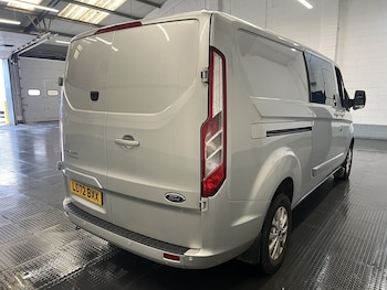 Used Ford Transit Custom 2023 for sale - 78951461: Photo