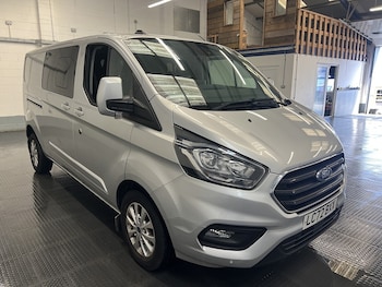 Used Ford Transit Custom 2023 for sale - 78951461: Photo