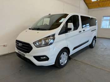 Used Ford Transit Custom 2022 for sale - 73794027: Photo