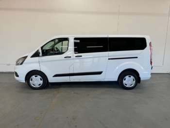 Used Ford Transit Custom 2022 for sale - 73794027: Photo
