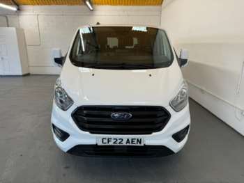 Used Ford Transit Custom 2022 for sale - 73794027: Photo