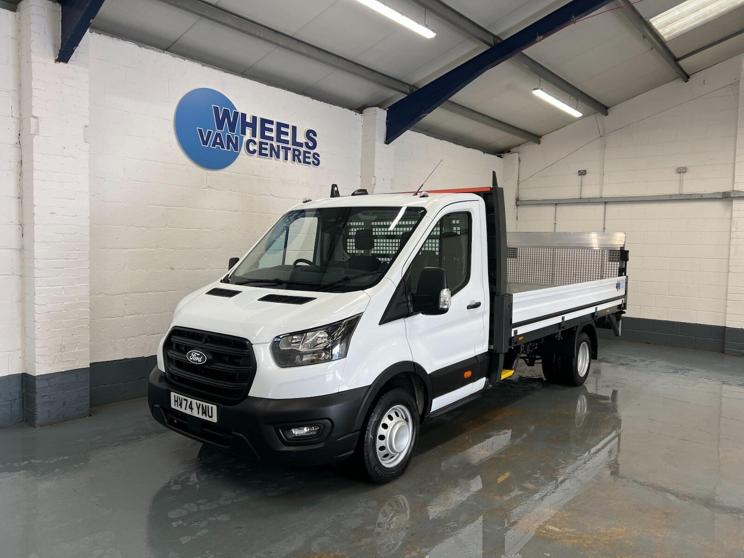 Used Ford Transit 2024 for sale - 76872161: Photo 1