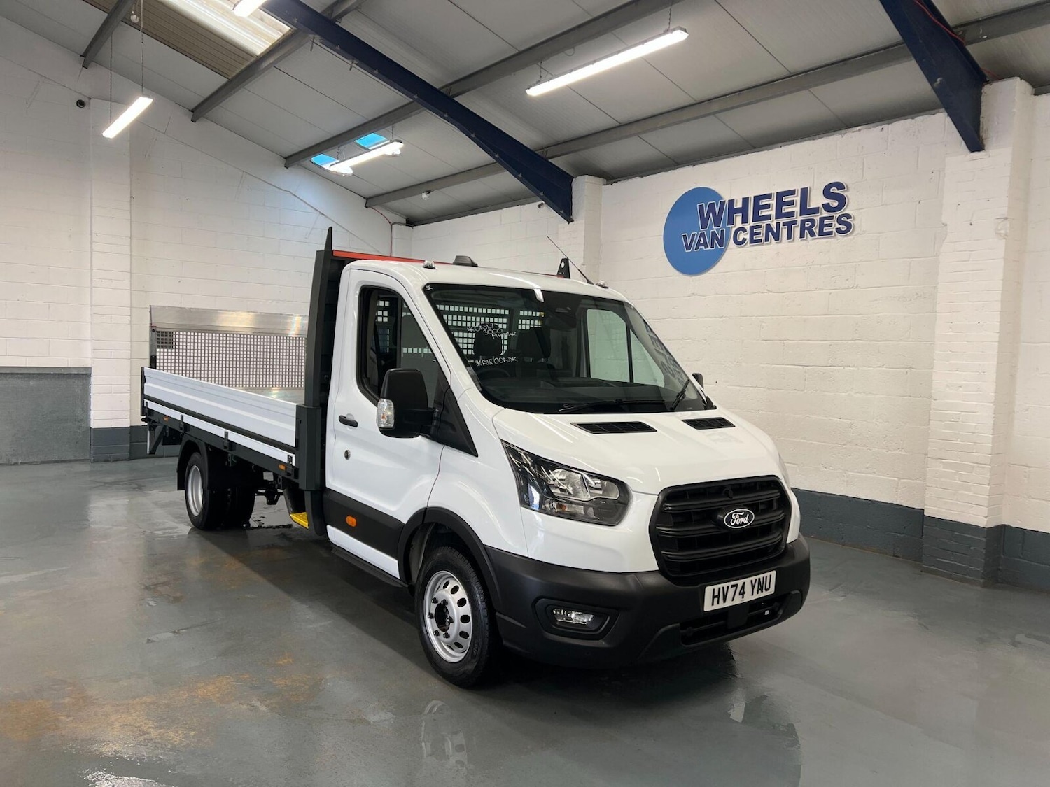 Used Ford Transit 2024 for sale - 76872161: Photo 3