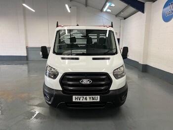 Used Ford Transit 2024 for sale - 76872161: Photo