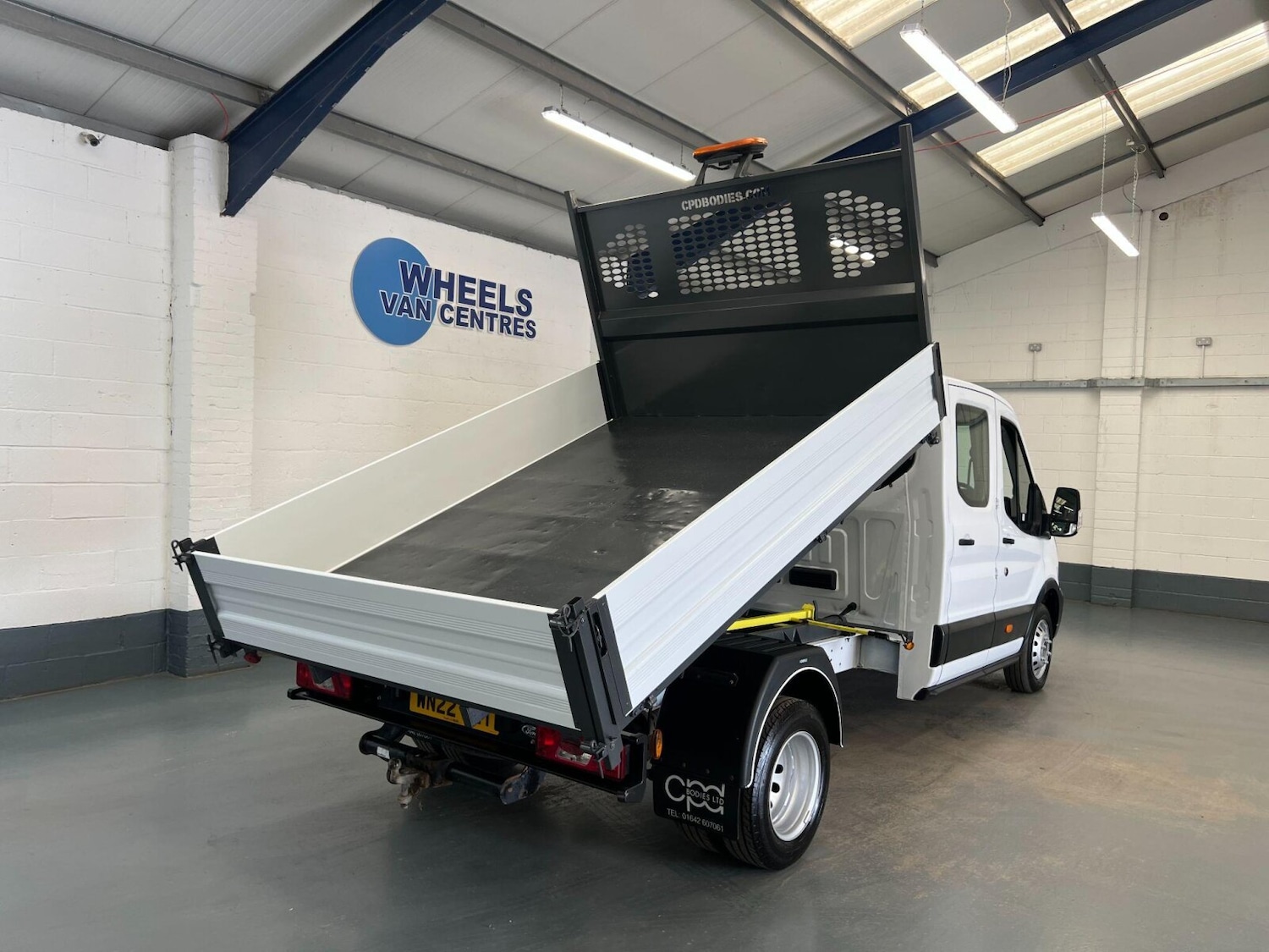 Used Ford Transit 2022 for sale - 76869089: Photo 11