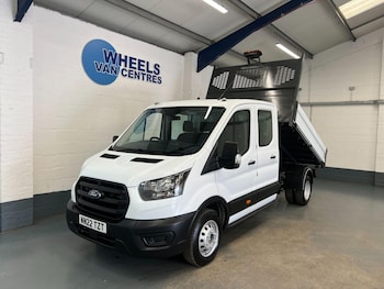 Used Ford Transit 2022 for sale - 76869089: Photo