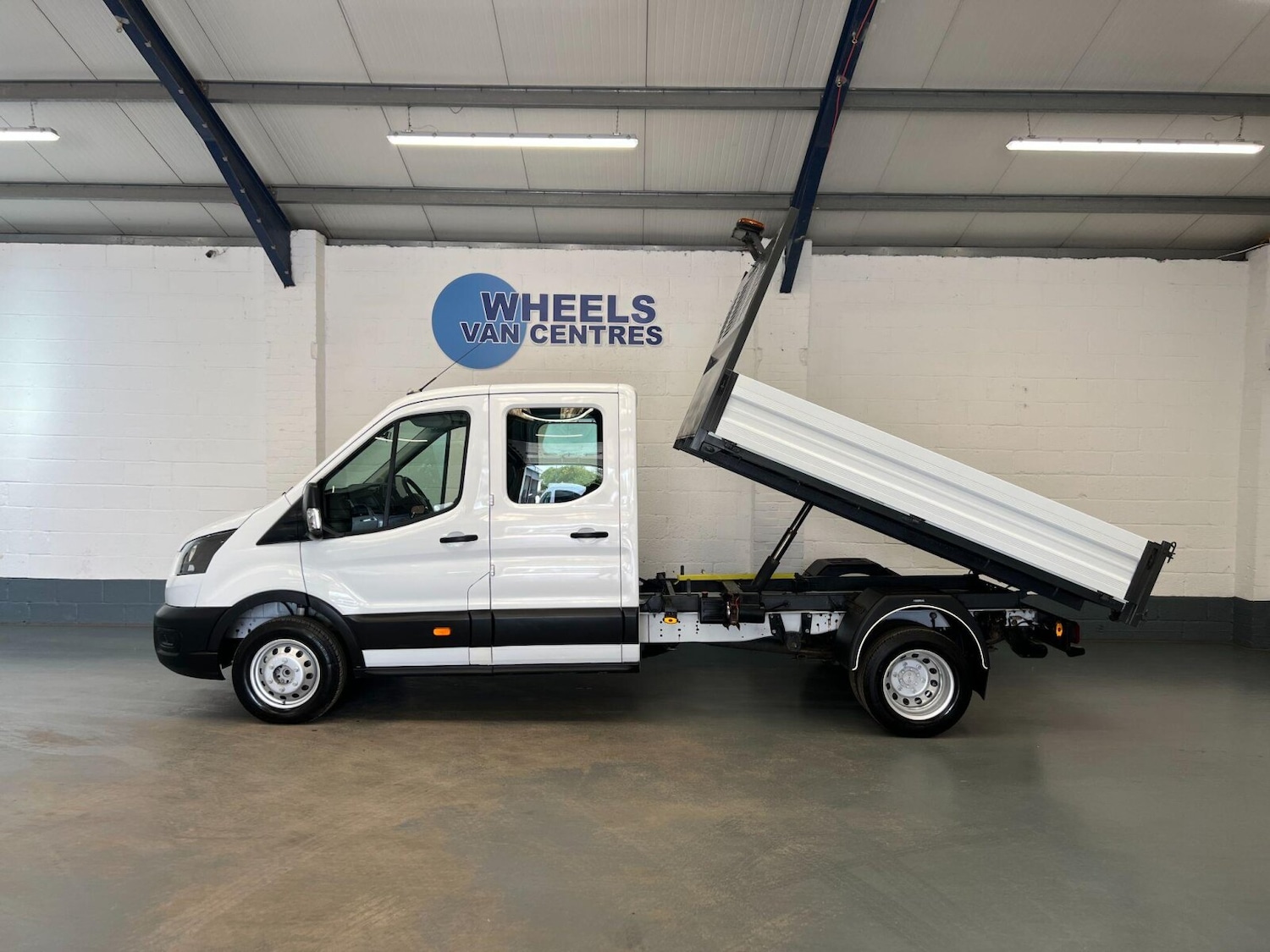 Used Ford Transit 2022 for sale - 76869089: Photo 2