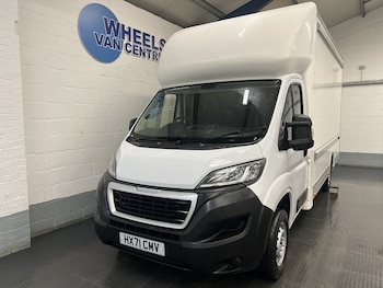 Used Peugeot Boxer 2021 for sale - 79142762: Photo